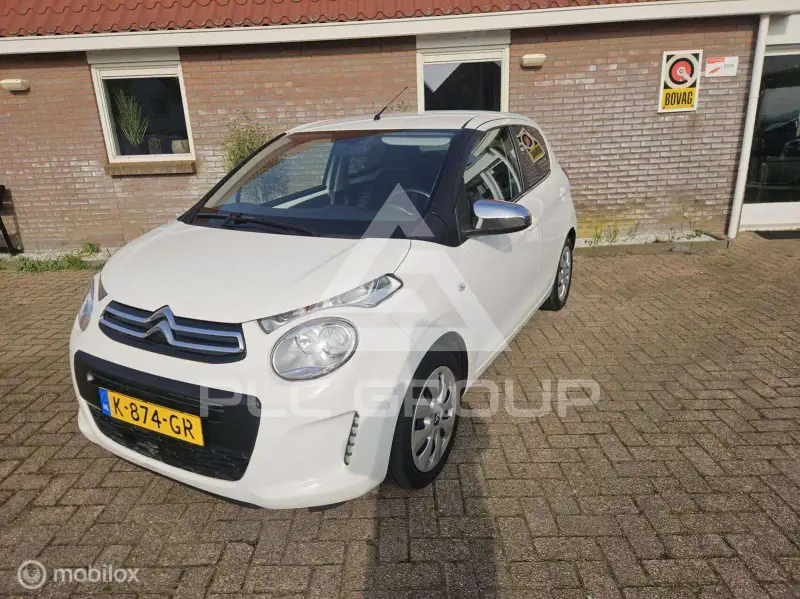 2021 Citroen C1