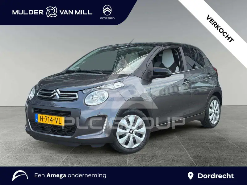 2021 Citroen C1