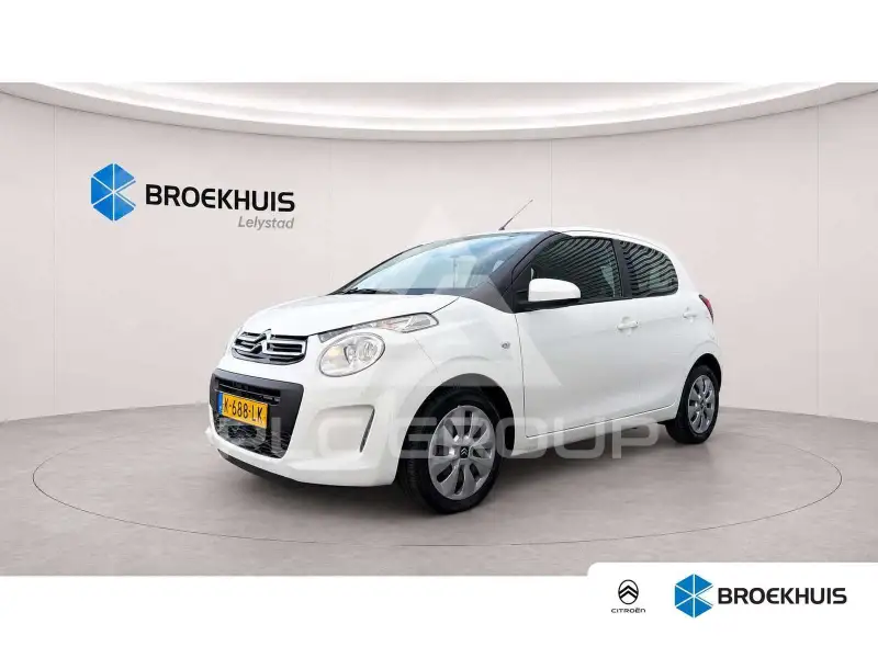 2021 Citroen C1