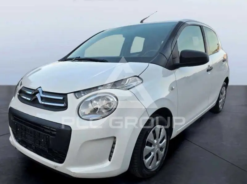 2021 Citroen C1