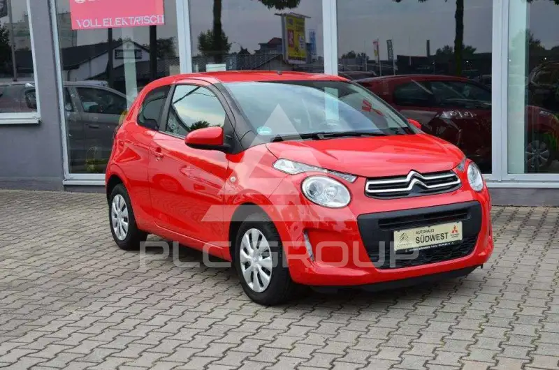 2021 Citroen C1