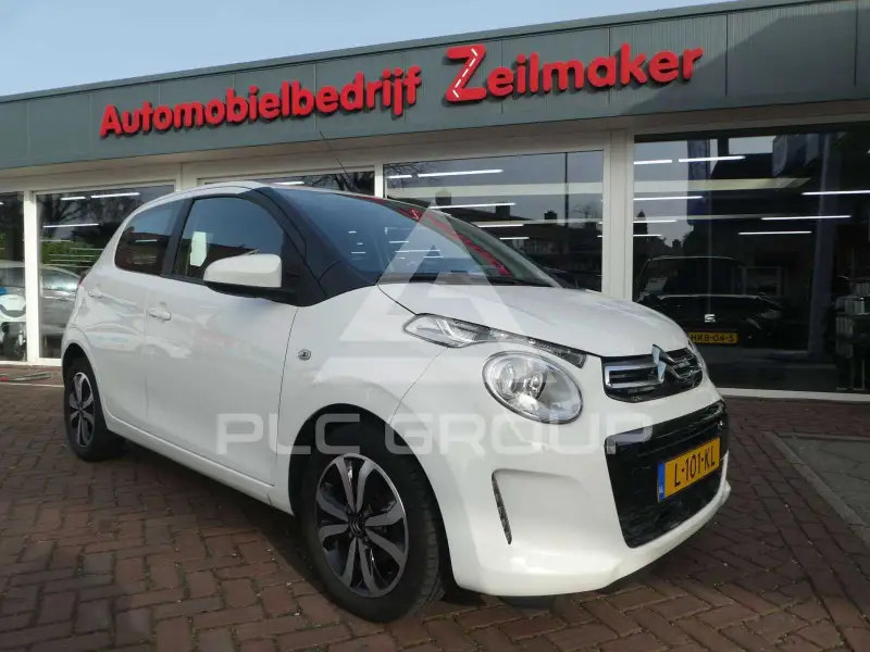 2021 Citroen C1