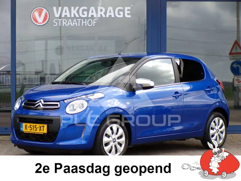 2021 Citroen C1