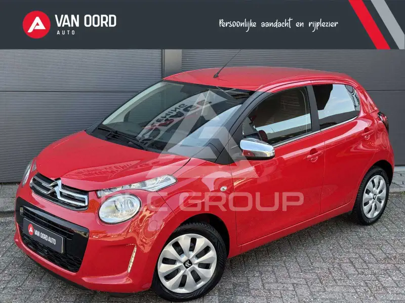 2021 Citroen C1