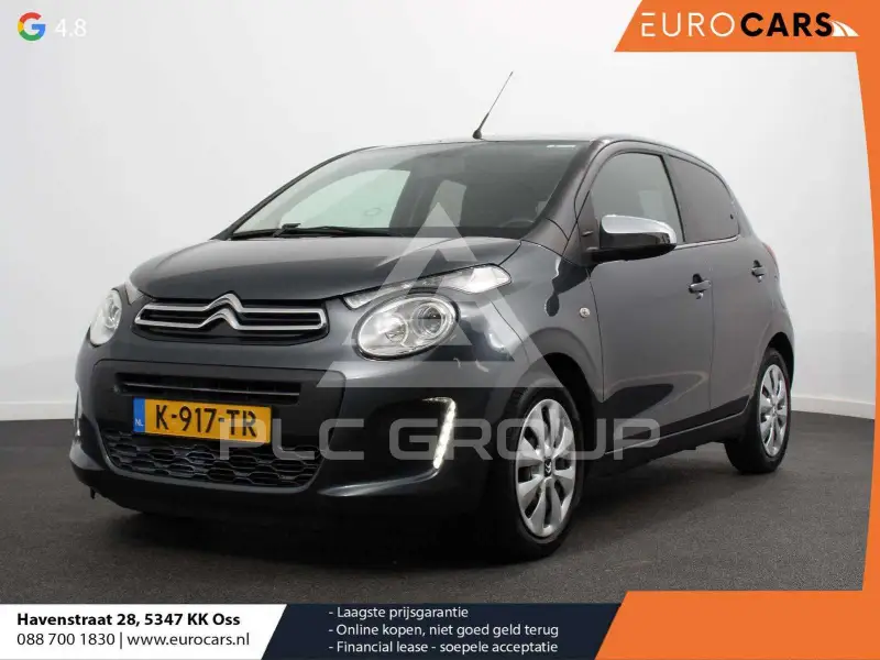 2021 Citroen C1