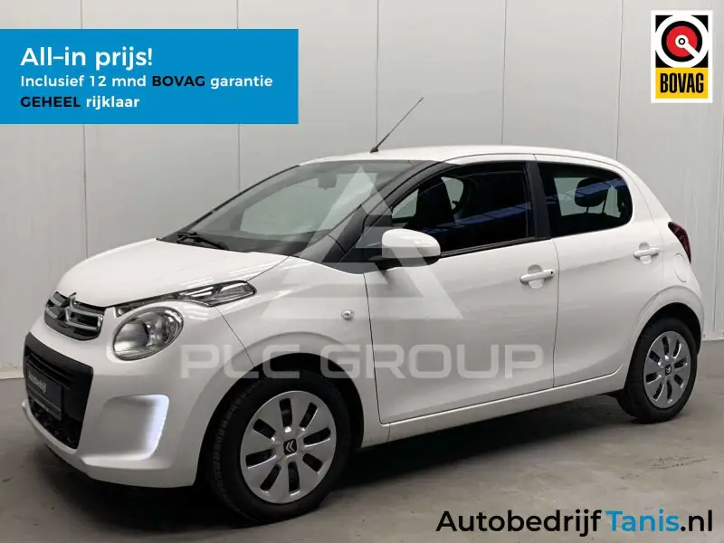 2021 Citroen C1
