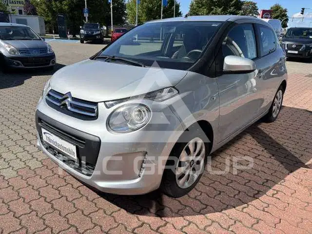 2021 Citroen C1