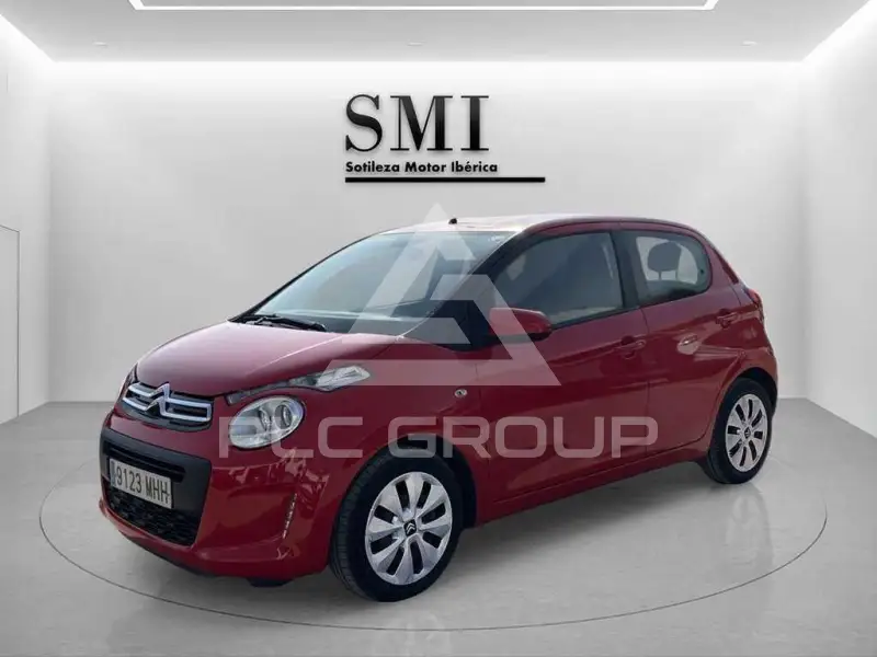 2021 Citroen C1