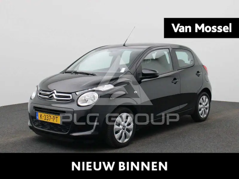2021 Citroen C1