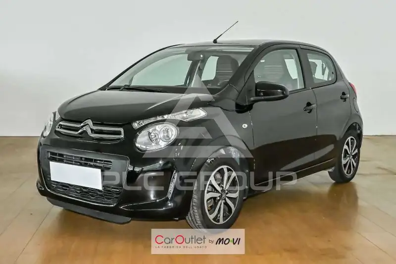 2021 Citroen C1