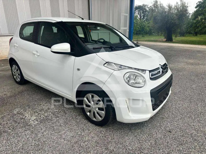 2021 Citroen C1