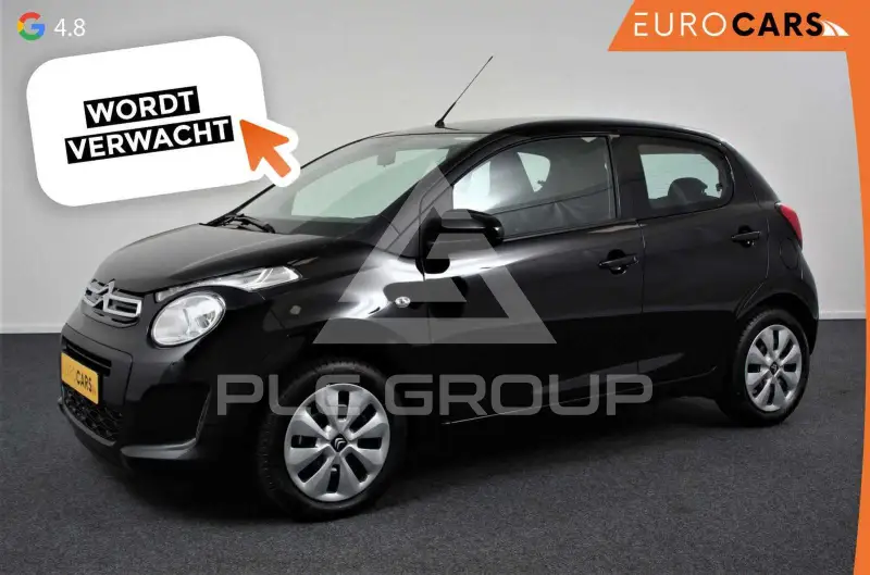 2021 Citroen C1