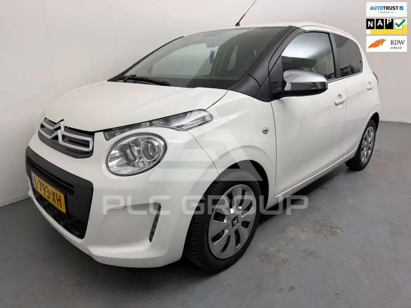 2021 Citroen C1