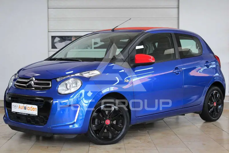 2021 Citroen C1