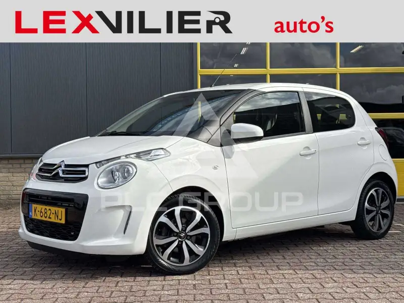 2021 Citroen C1