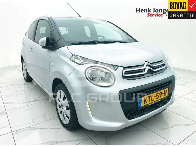 2021 Citroen C1