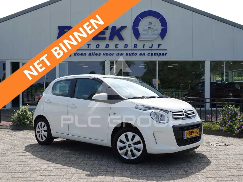 2021 Citroen C1