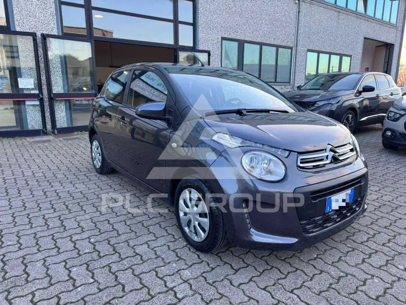 2021 Citroen C1