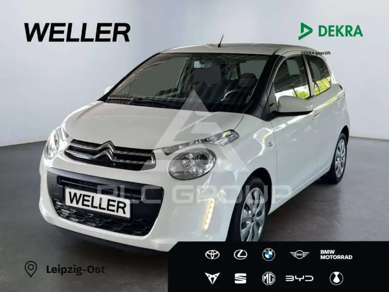 2021 Citroen C1