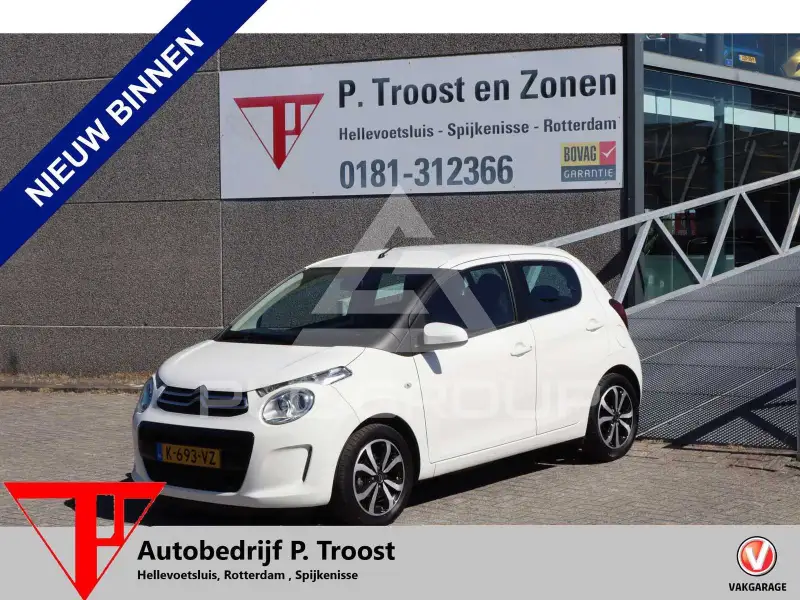 2021 Citroen C1