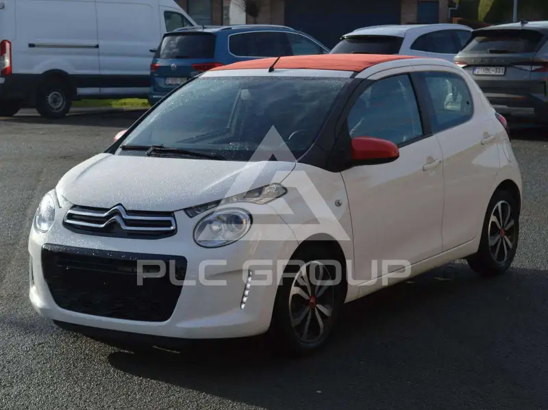 2021 Citroen C1