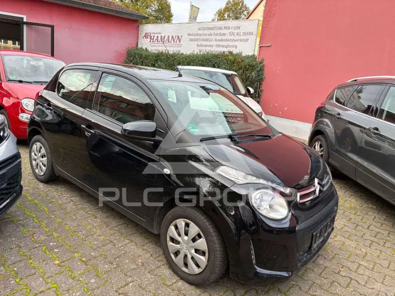 2021 Citroen C1