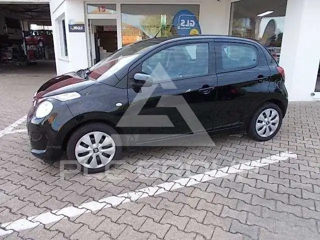 2021 Citroen C1