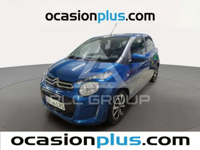 2021 Citroen C1