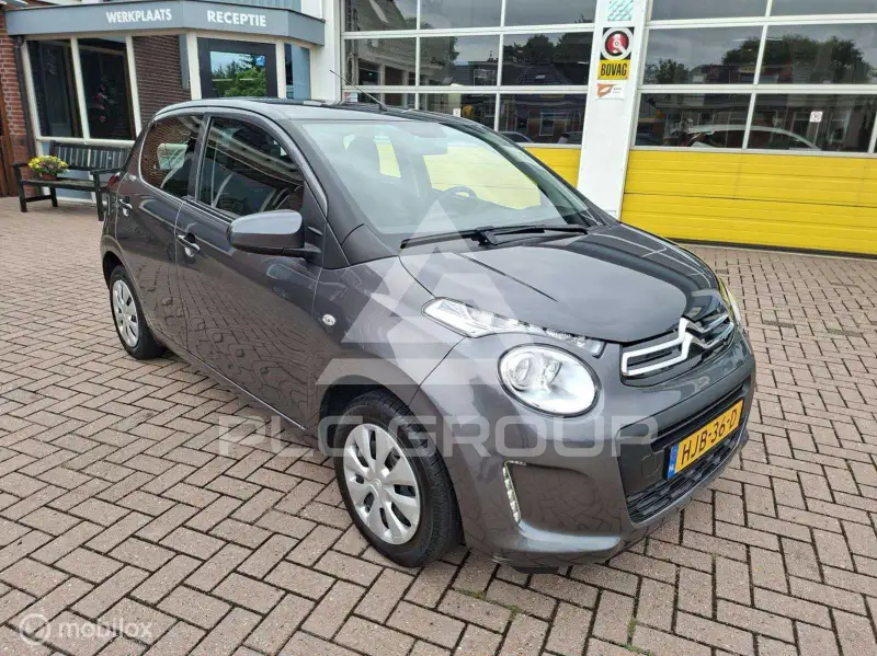 2021 Citroen C1