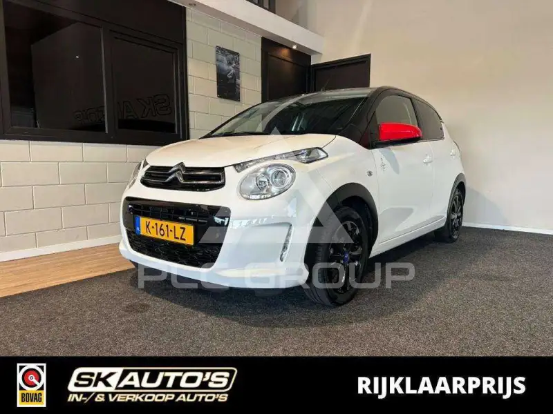 2021 Citroen C1