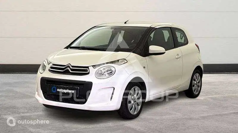 2021 Citroen C1