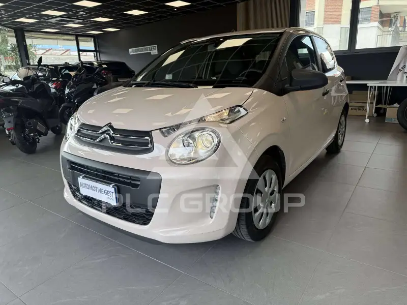 2021 Citroen C1