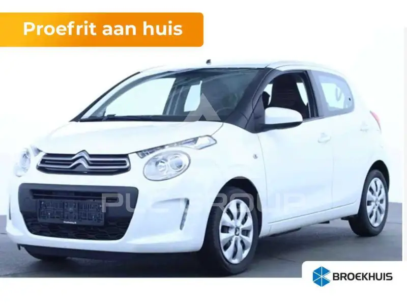 2021 Citroen C1