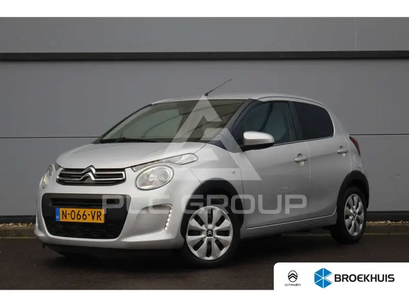 2021 Citroen C1