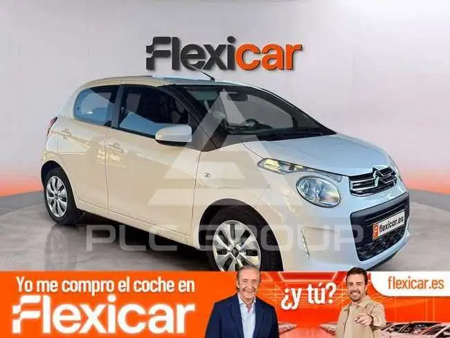 2021 Citroen C1