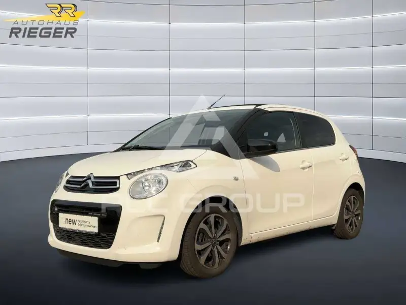 2021 Citroen C1