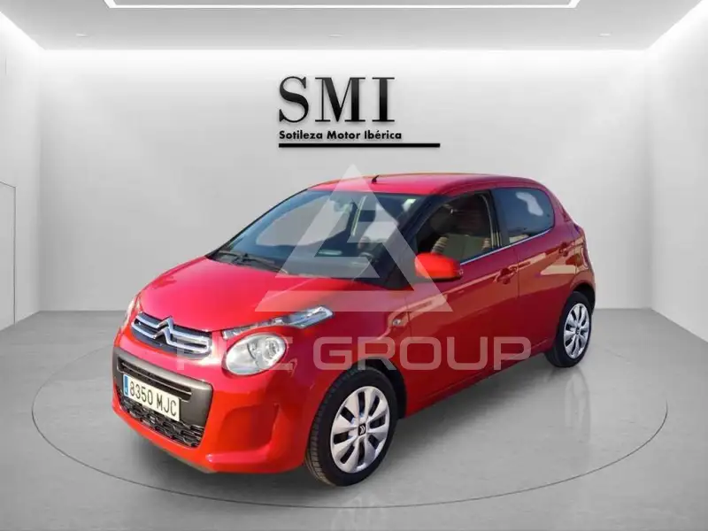 2021 Citroen C1