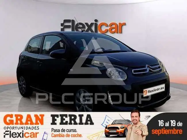 2021 Citroen C1