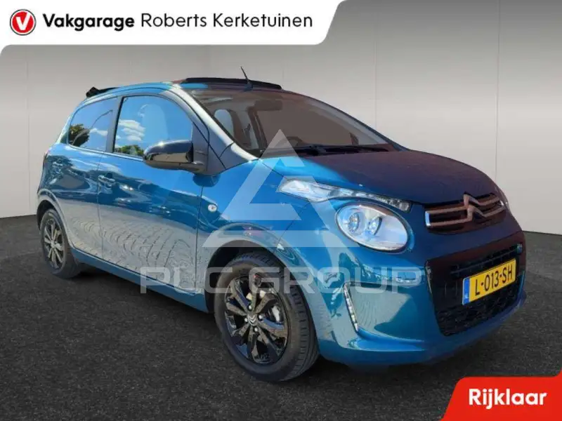 2021 Citroen C1