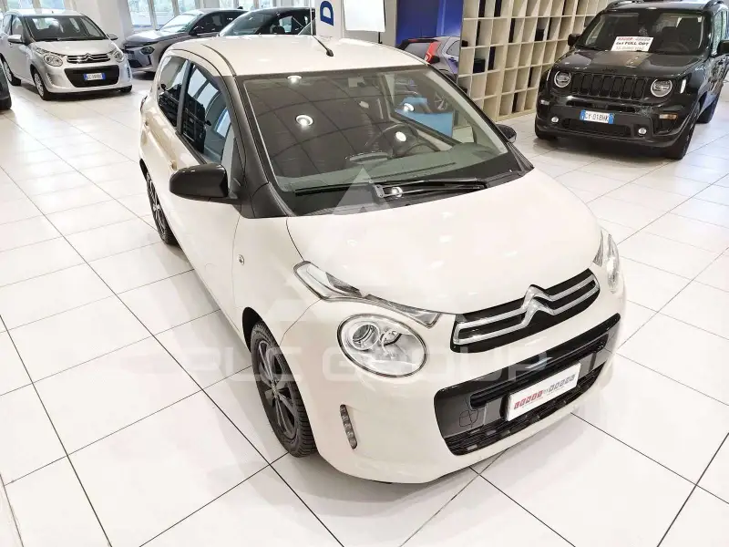 2021 Citroen C1