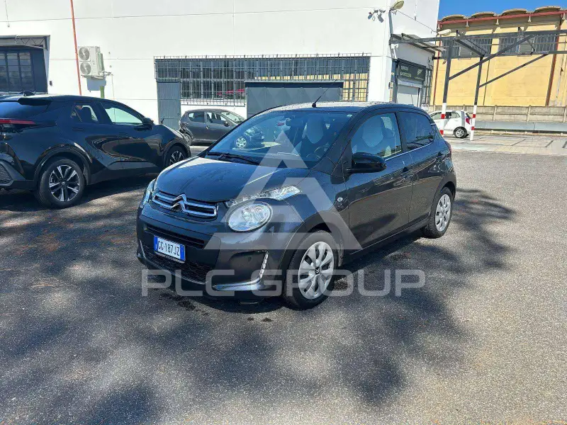 2021 Citroen C1