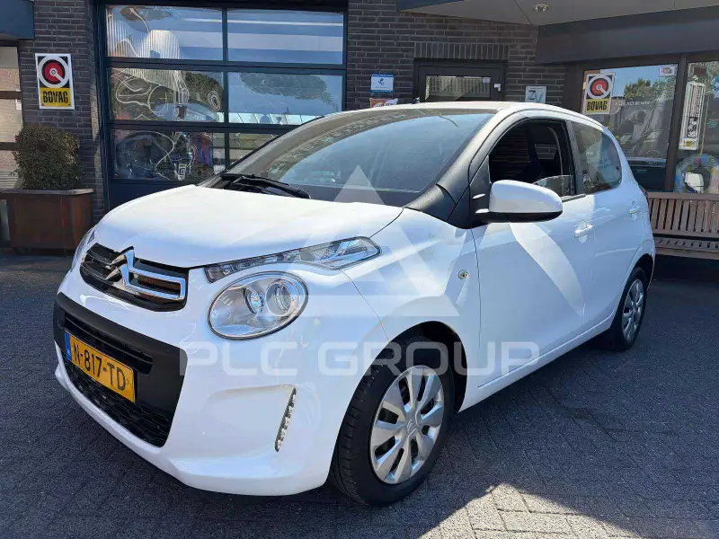2021 Citroen C1