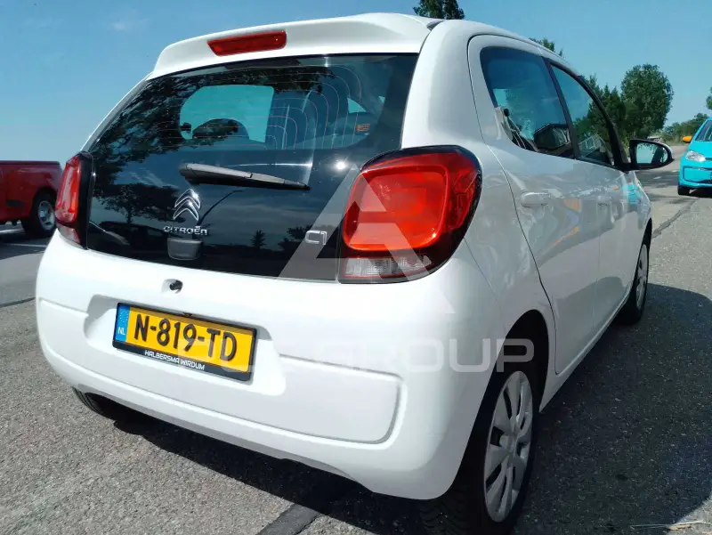 2021 Citroen C1