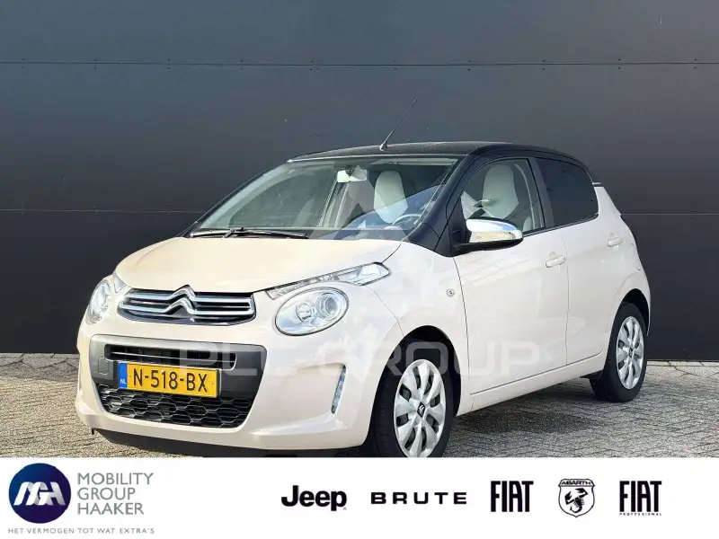 2021 Citroen C1