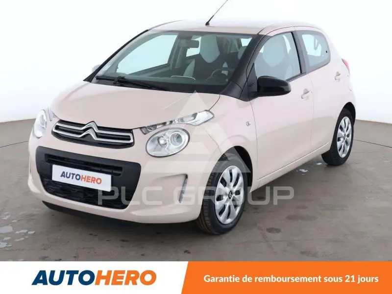 2021 Citroen C1