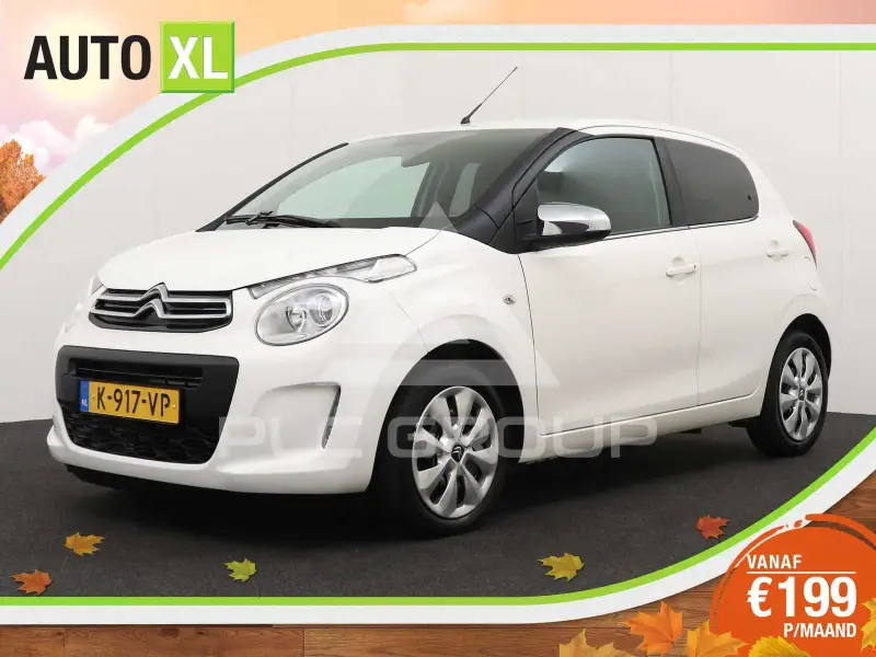 2021 Citroen C1