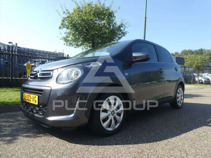 2021 Citroen C1