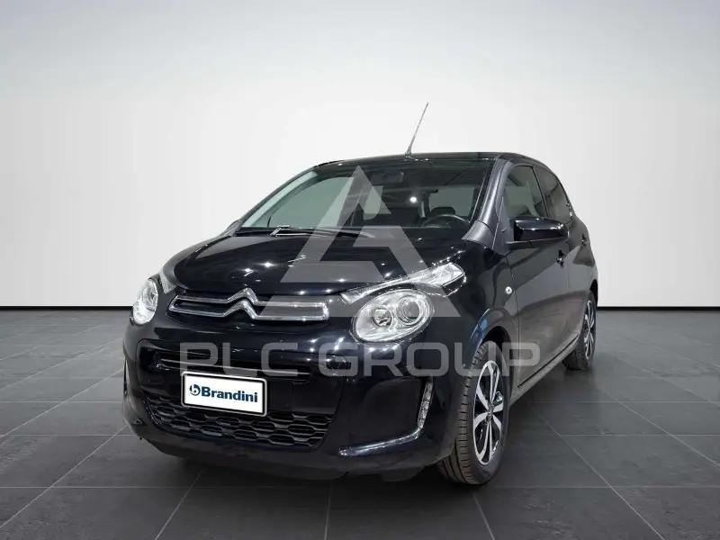 2021 Citroen C1