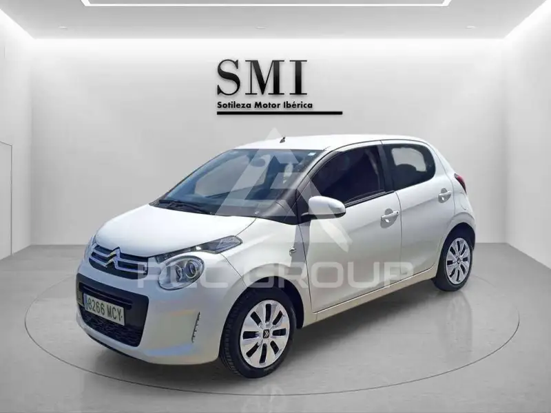 2021 Citroen C1