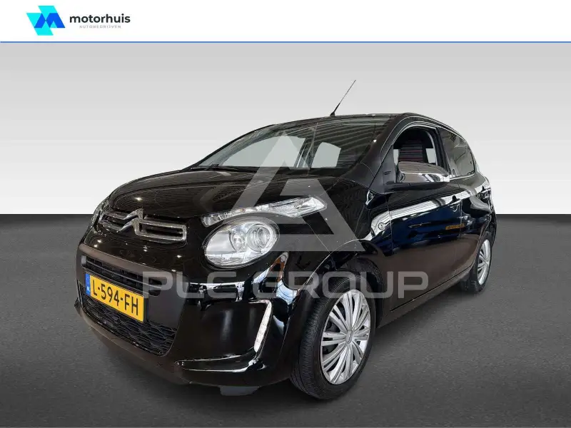 2021 Citroen C1